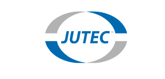 JUTEC Hitzeschutzgewebe JT1200HT bis 1300°C, 50 m Rolle mit  Vermiculite-Beschichtung