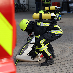 JUTEC-Echtbrandtest-Brandbegrenzungsdecke